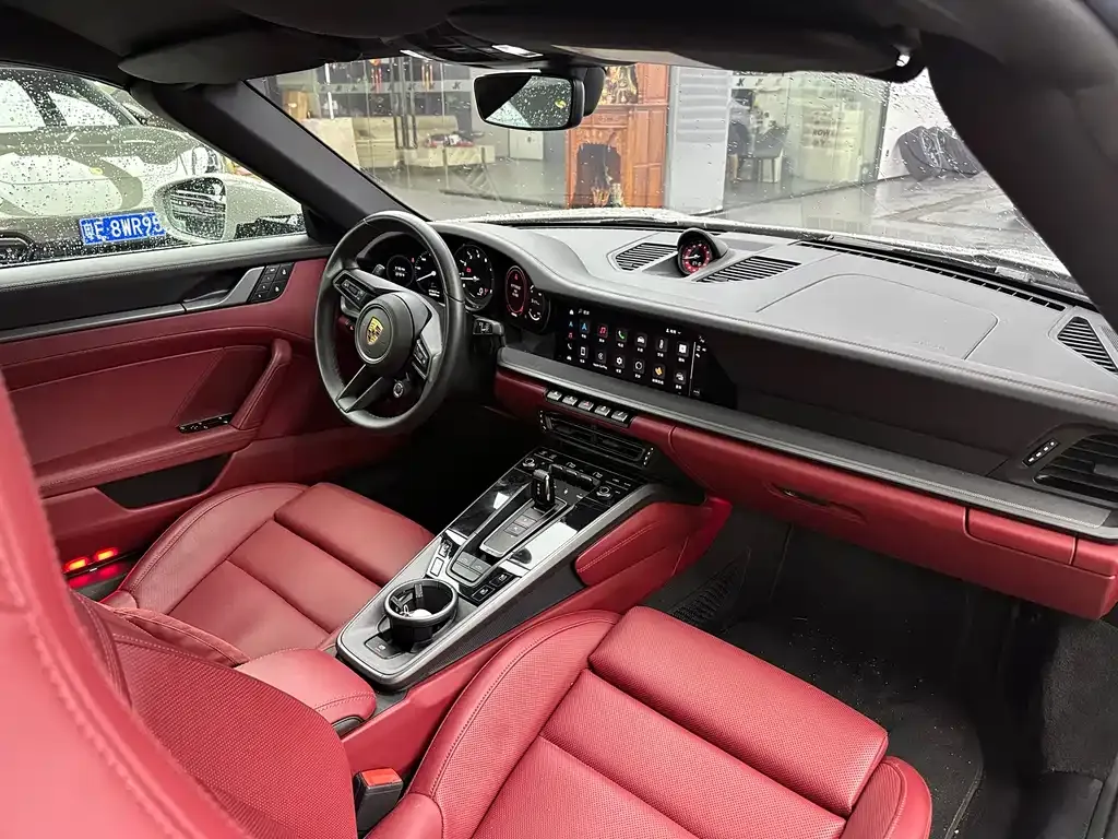 Porsche 911 — фото 10