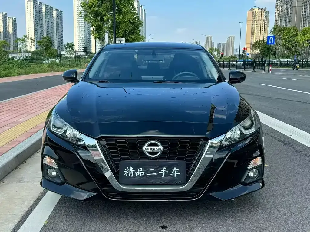 Nissan Teana — фото 4