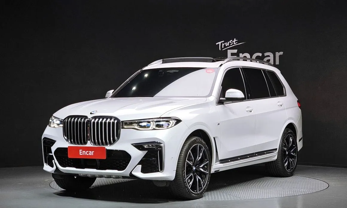 BMW X7 — фото 1