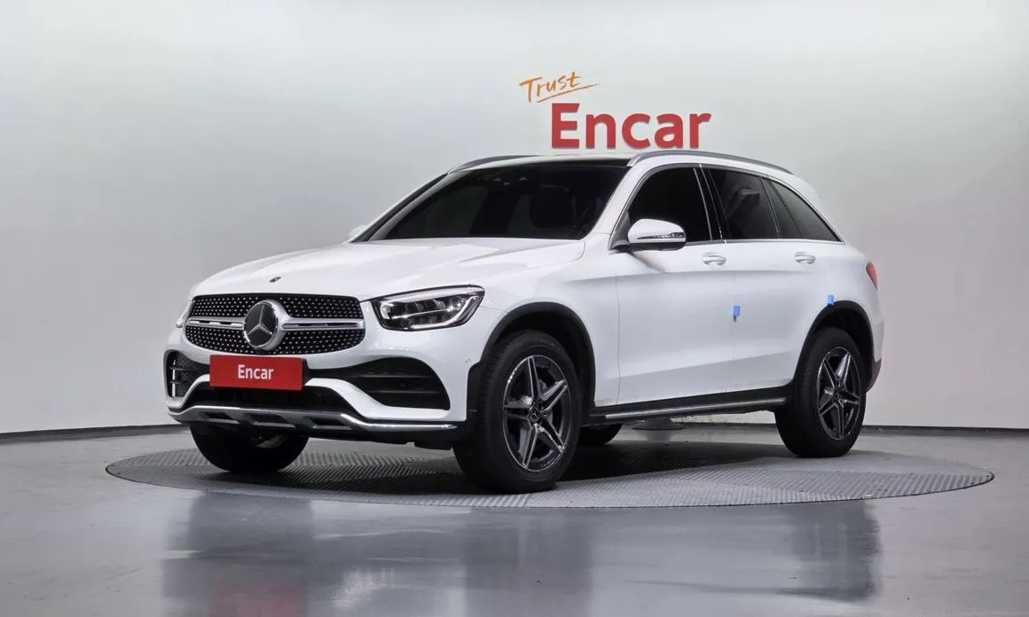 Mercedes-Benz GLC-Class — фото 1