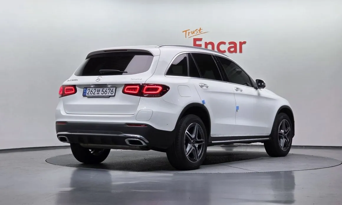 Mercedes-Benz GLC-Class — фото 5