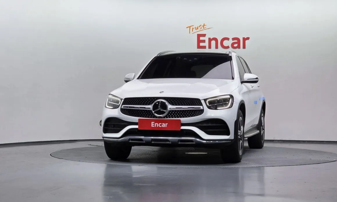Mercedes-Benz GLC-Class — фото 4