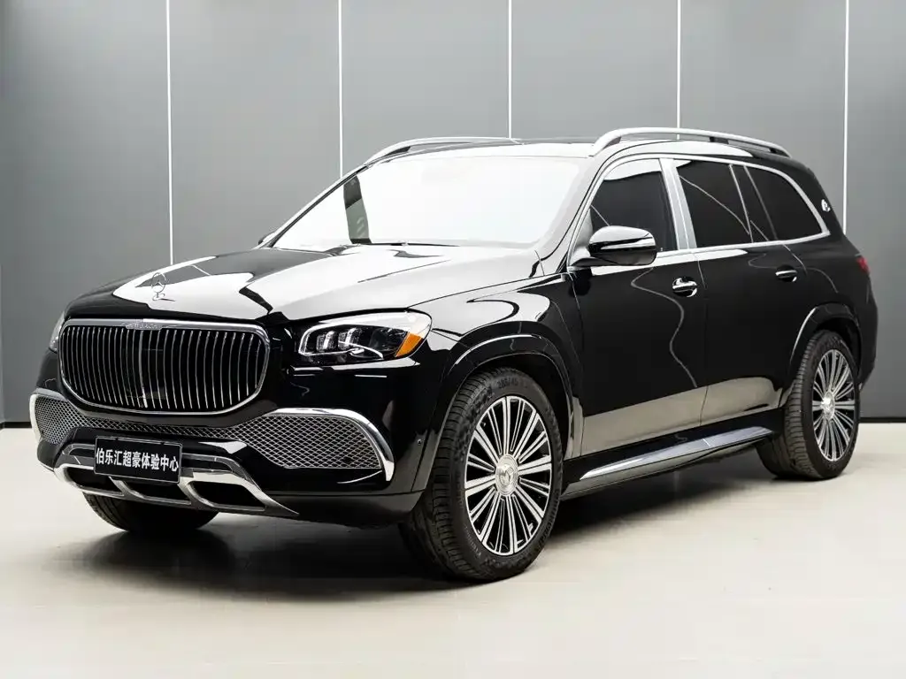 Mercedes-Benz GLS — фото 1