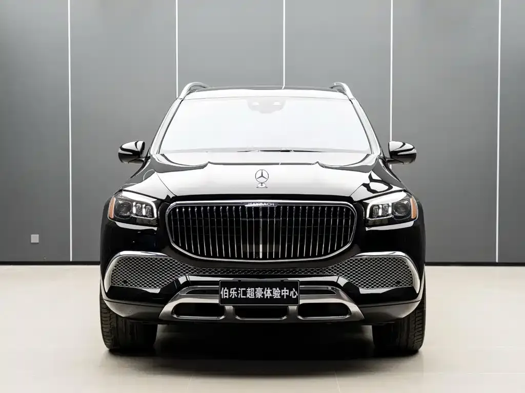 Mercedes-Benz GLS — фото 8