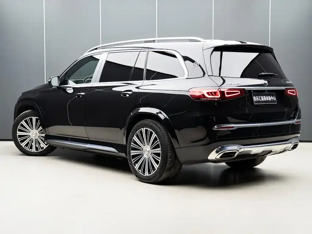 Mercedes-Benz GLS — фото 9