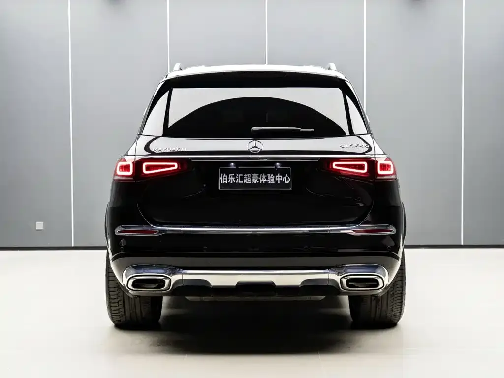 Mercedes-Benz GLS — фото 2