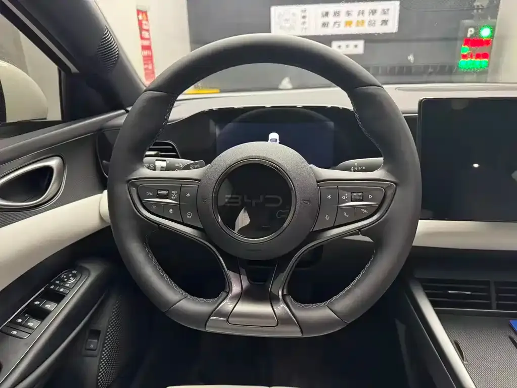 BYD Seal 06 — фото 4