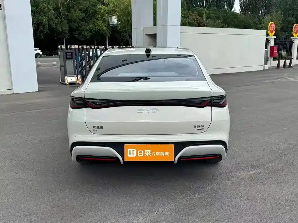 BYD Seal 06 — фото 6