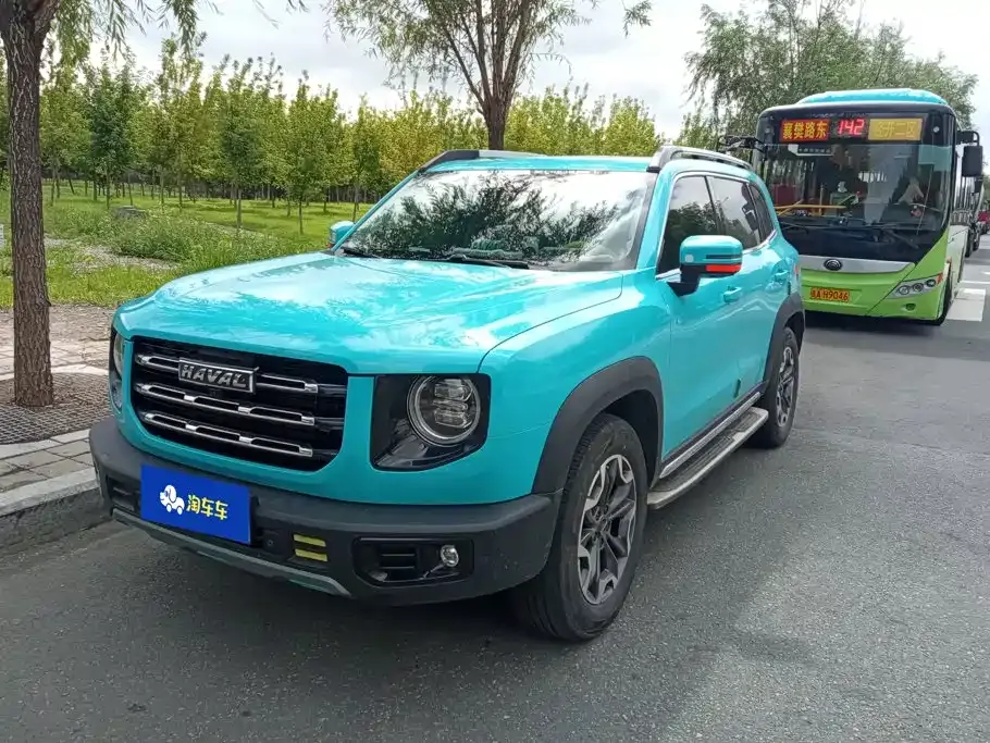 Haval Big Dog — фото 1
