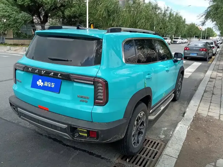 Haval Big Dog — фото 10