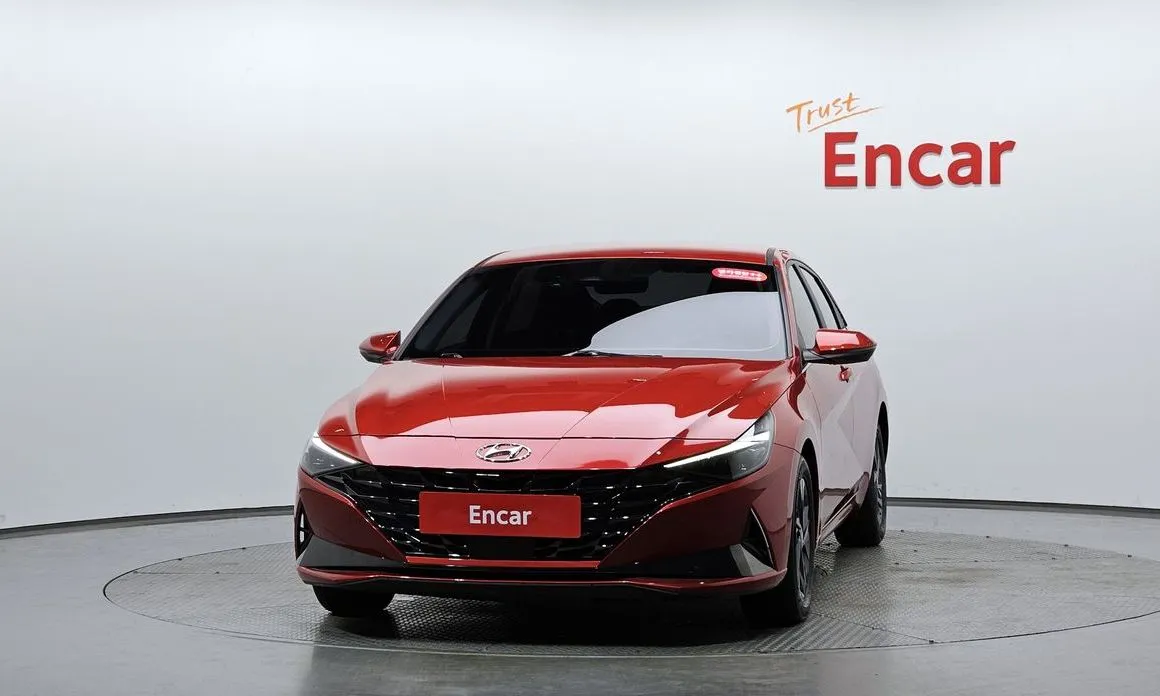 Hyundai AVANTE — фото 2