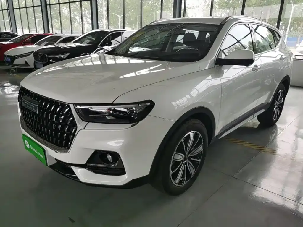 Haval H6 — фото 1