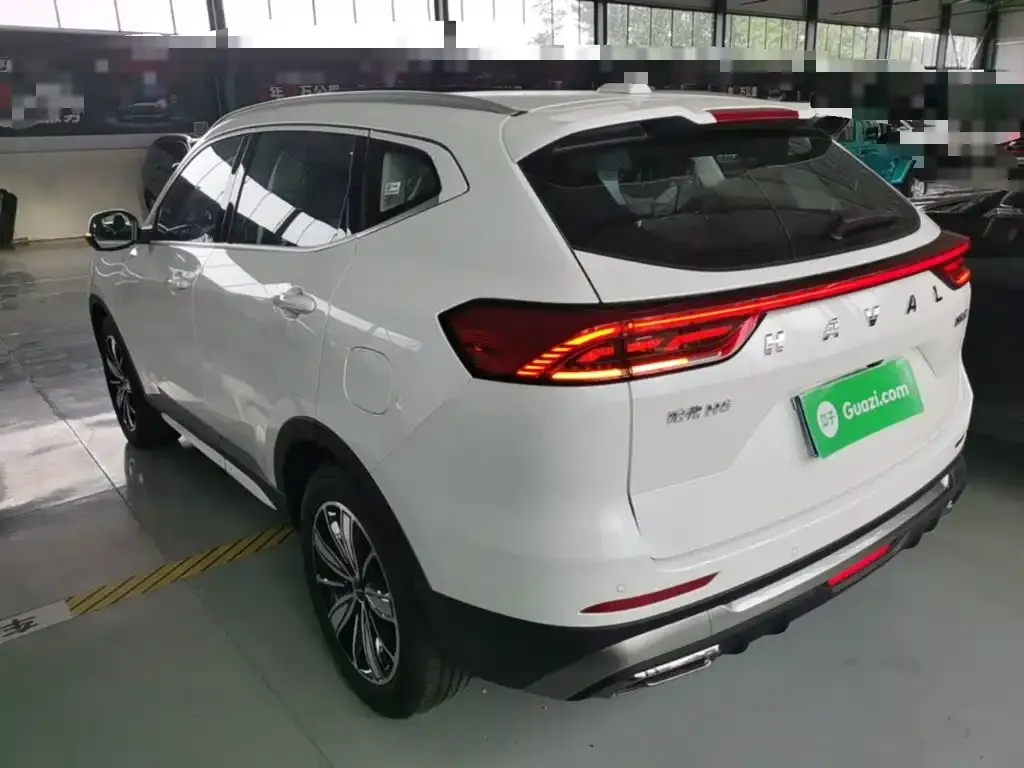 Haval H6 — фото 4