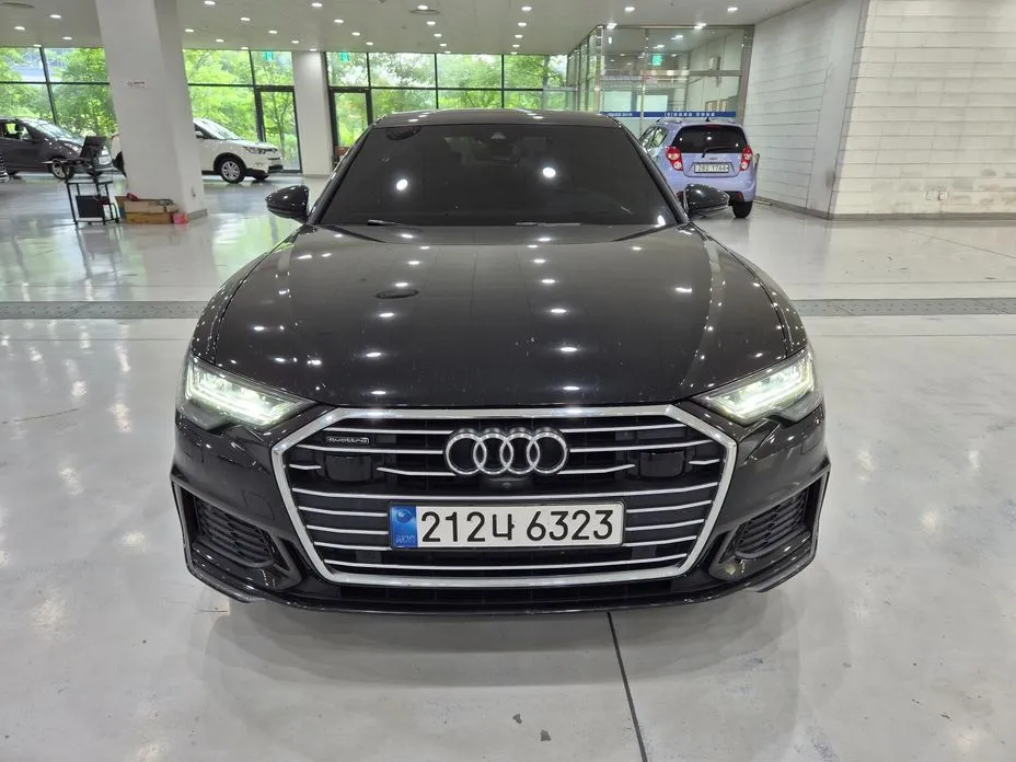 Audi A6 — фото 10