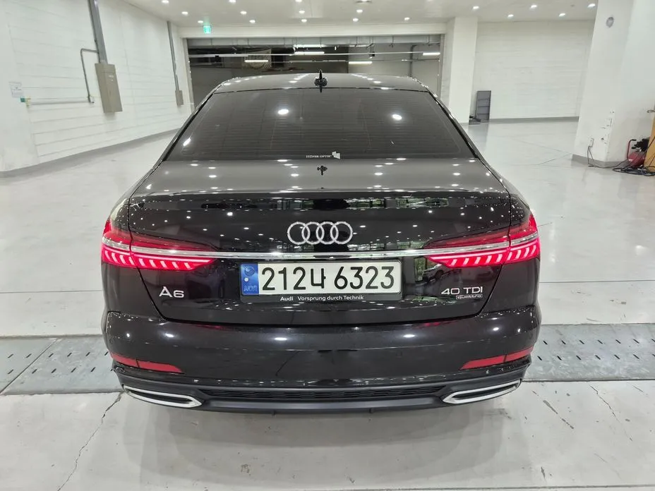 Audi A6 — фото 2