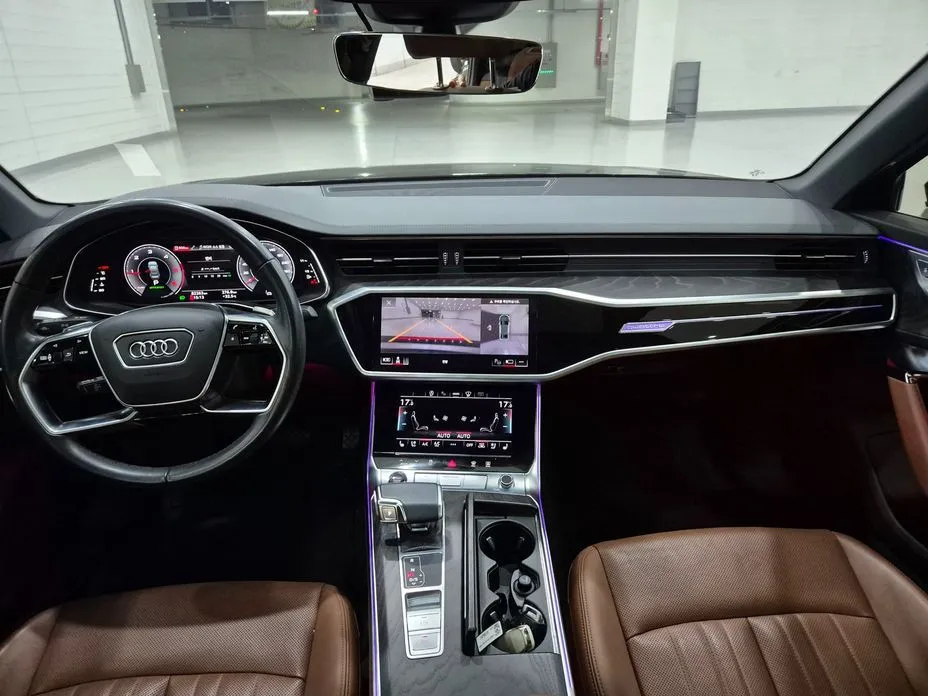Audi A6 — фото 3