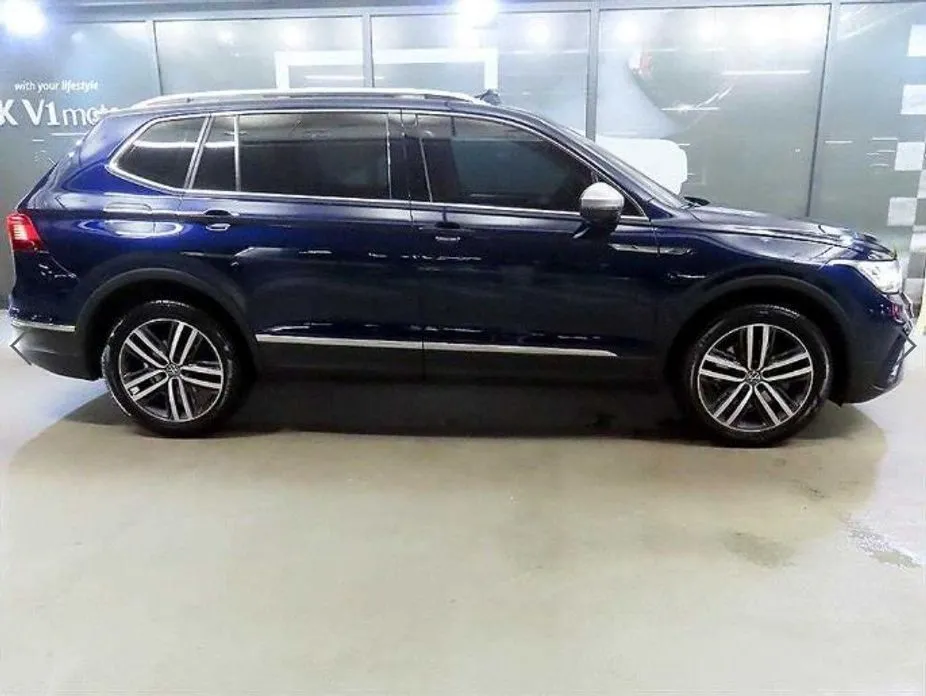 Volkswagen Tiguan — фото 7