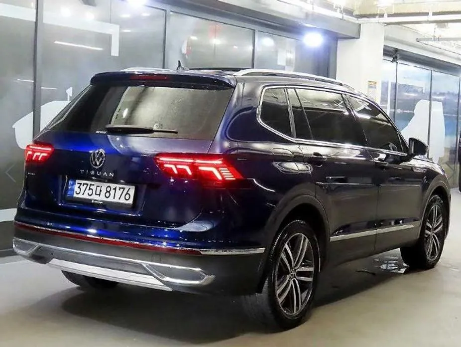 Volkswagen Tiguan — фото 2