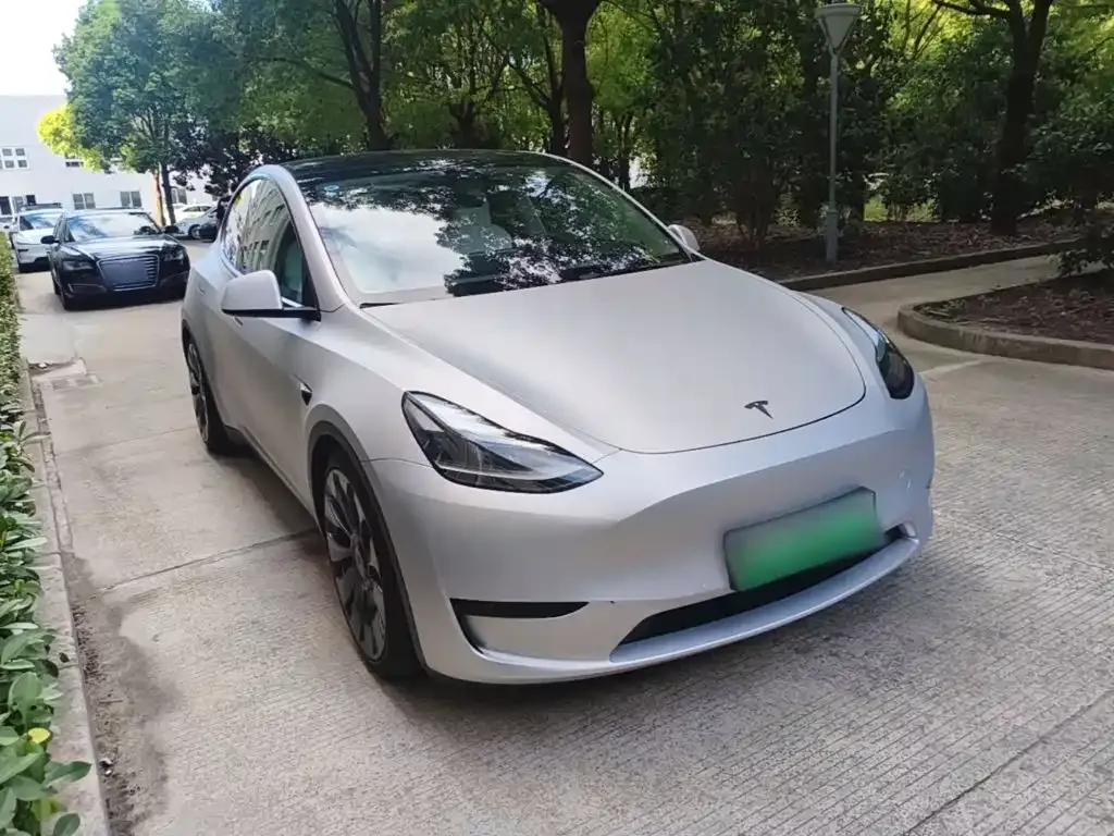 Tesla Model Y — фото 2