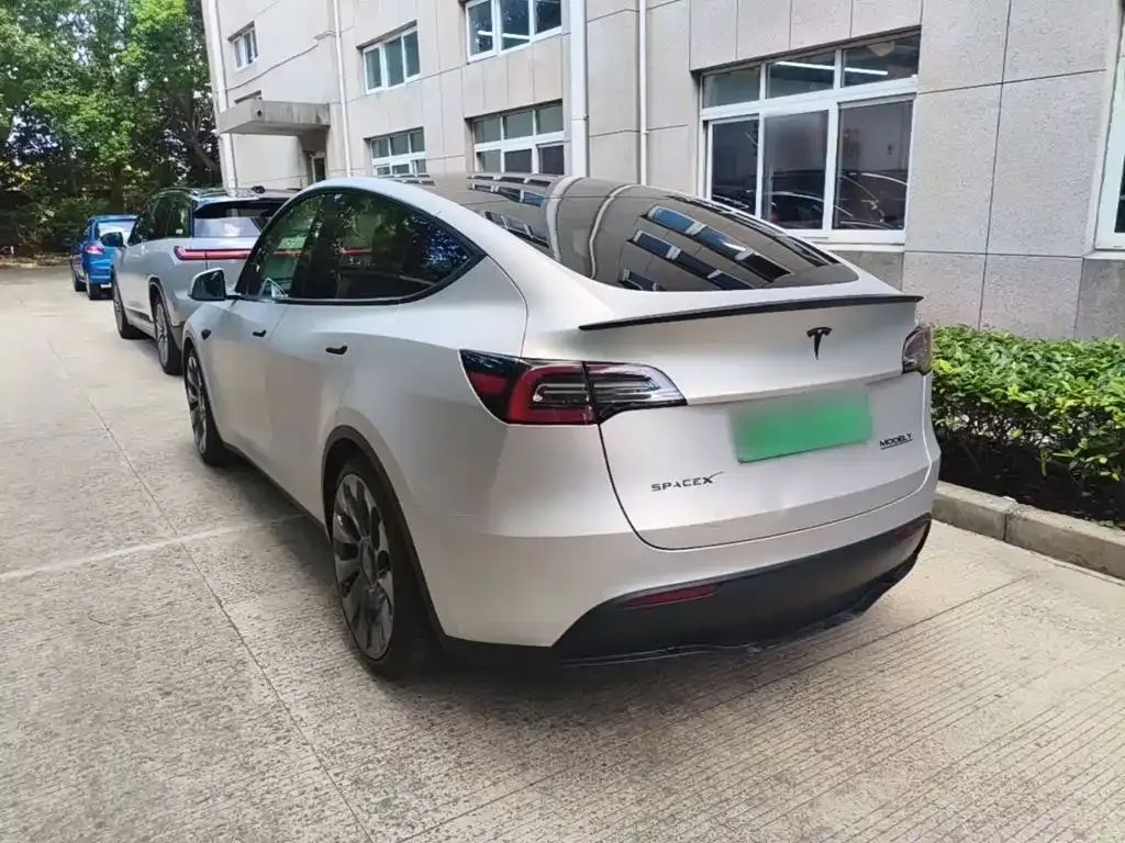 Tesla Model Y — фото 10