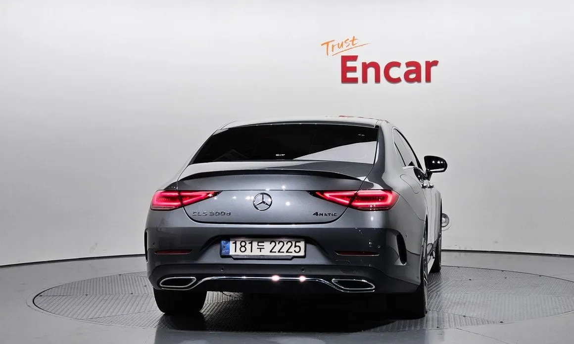 Mercedes-Benz CLS-Class — фото 4