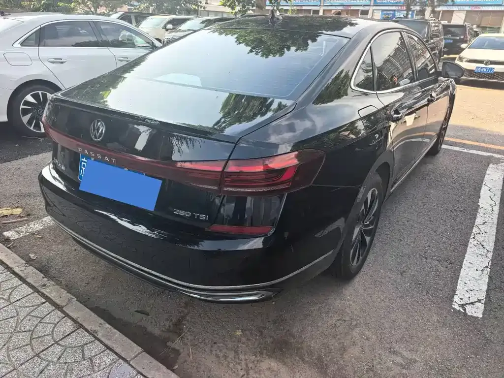 Volkswagen Passat — фото 8