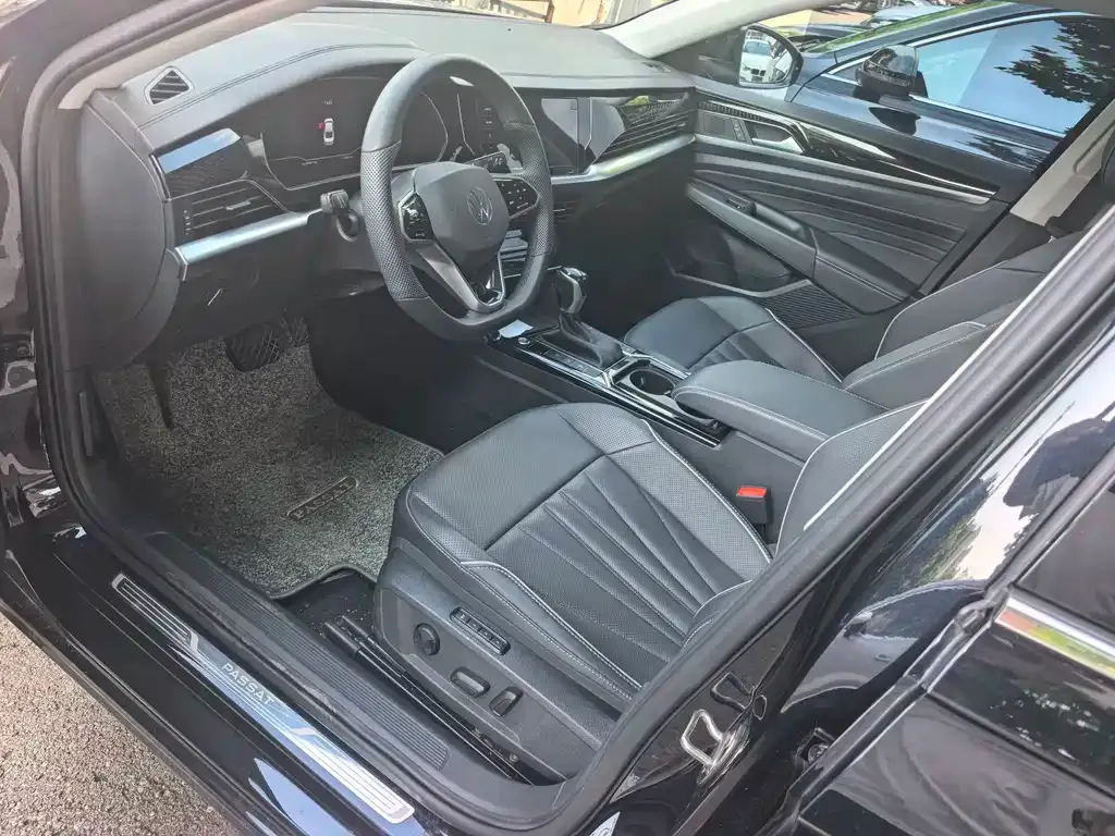 Volkswagen Passat — фото 10