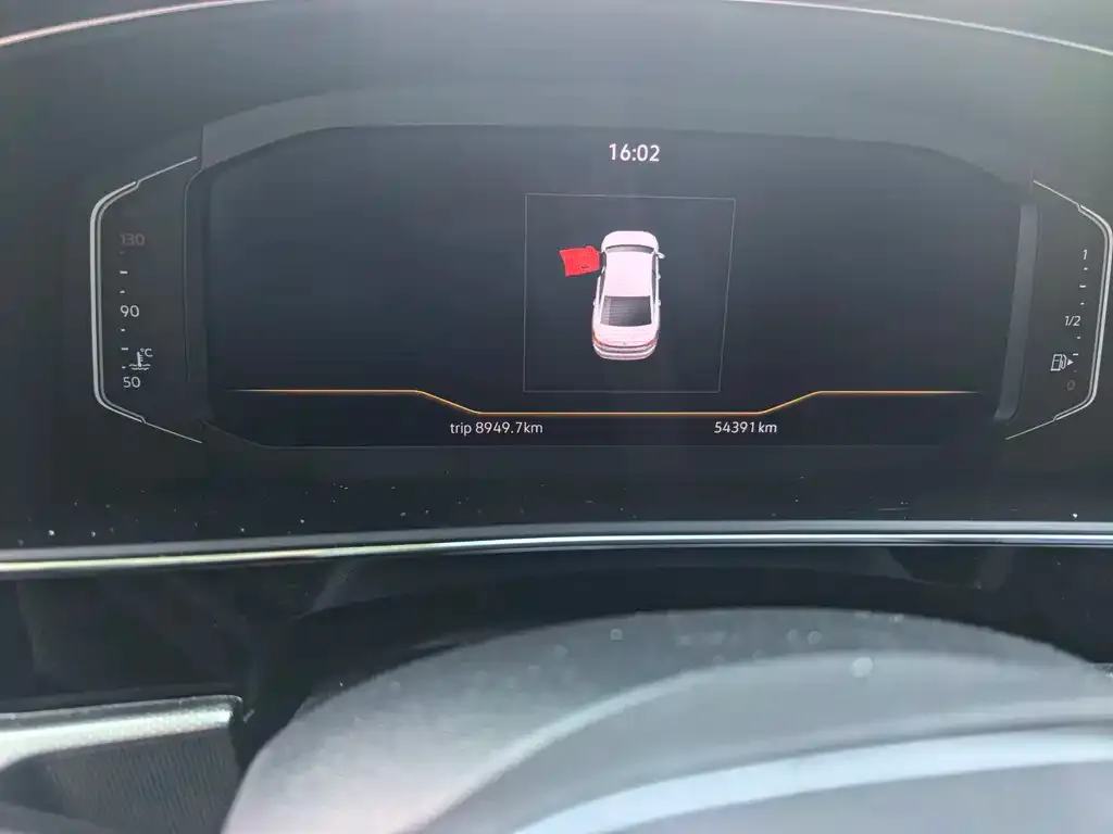 Volkswagen Passat — фото 3