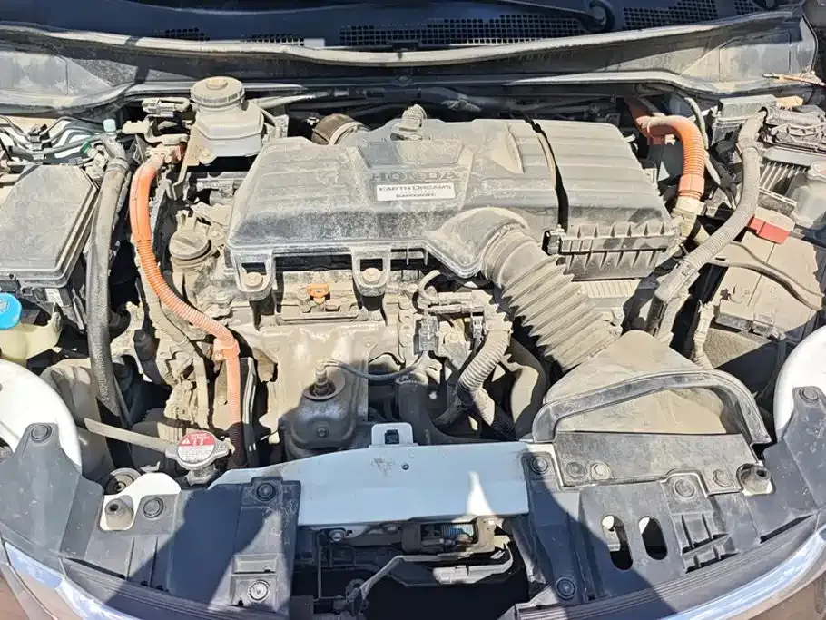 Honda Odyssey — фото 10
