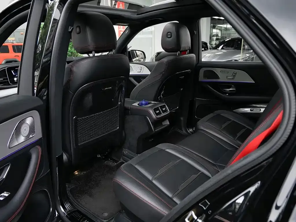 Mercedes-Benz GLE AMG — фото 2