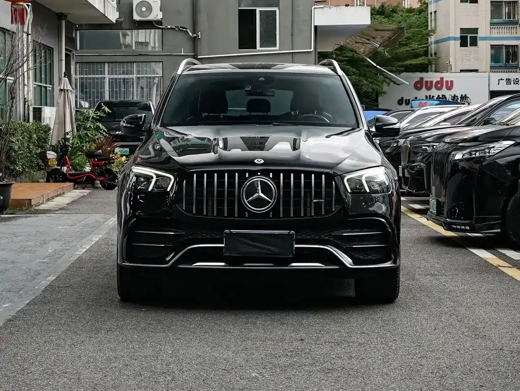Mercedes-Benz GLE AMG — фото 9