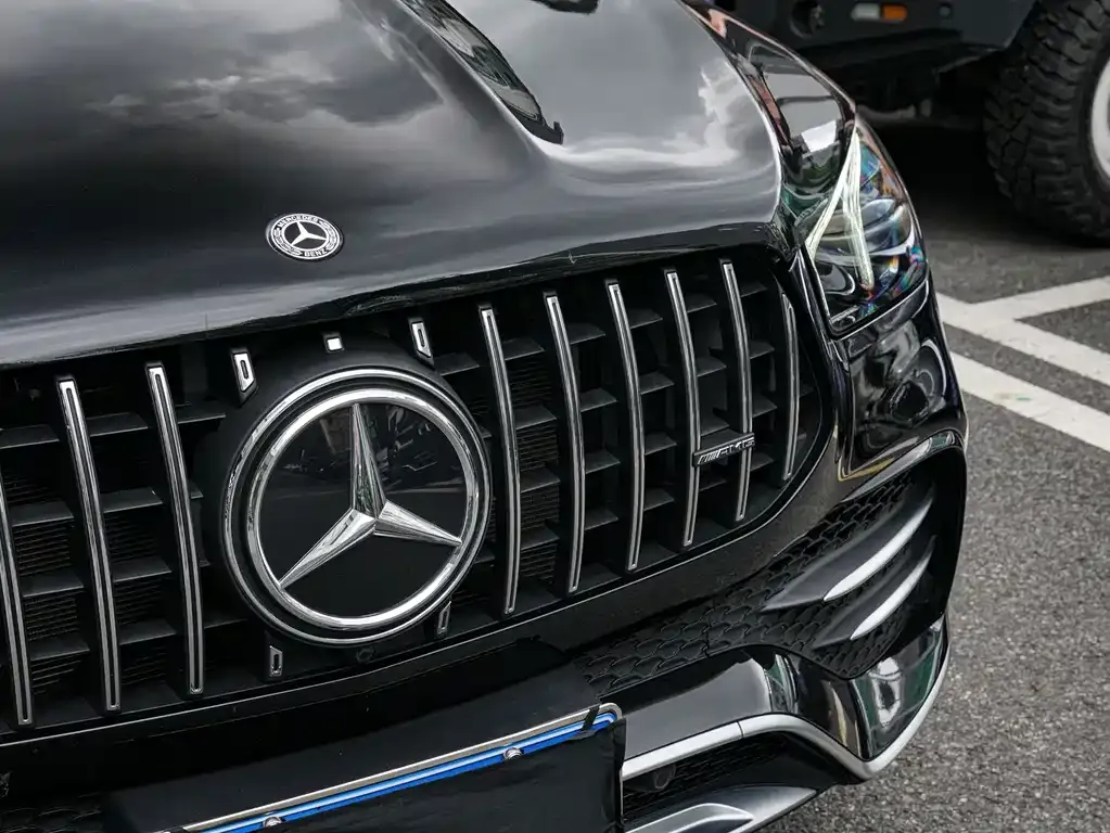 Mercedes-Benz GLE AMG — фото 5