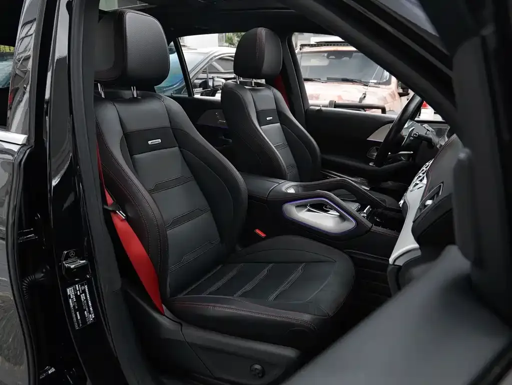 Mercedes-Benz GLE AMG — фото 4