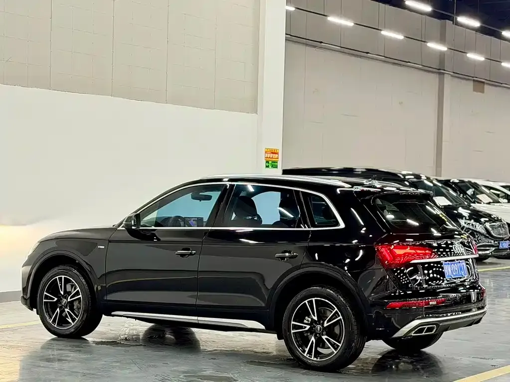 Audi Q5L — фото 8