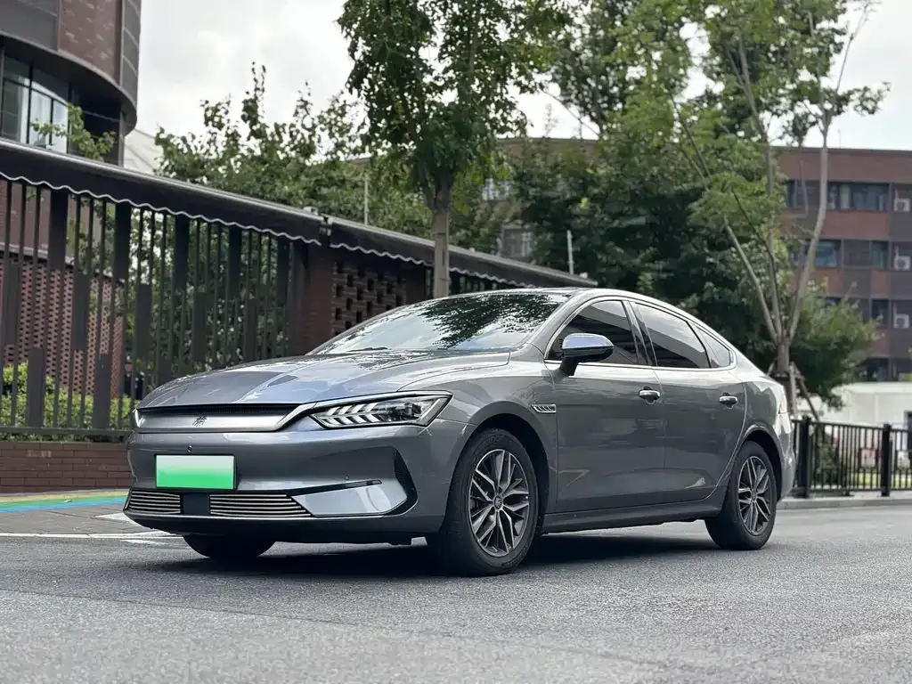 BYD Qin PLUS — фото 1