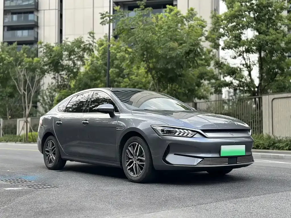 BYD Qin PLUS — фото 9