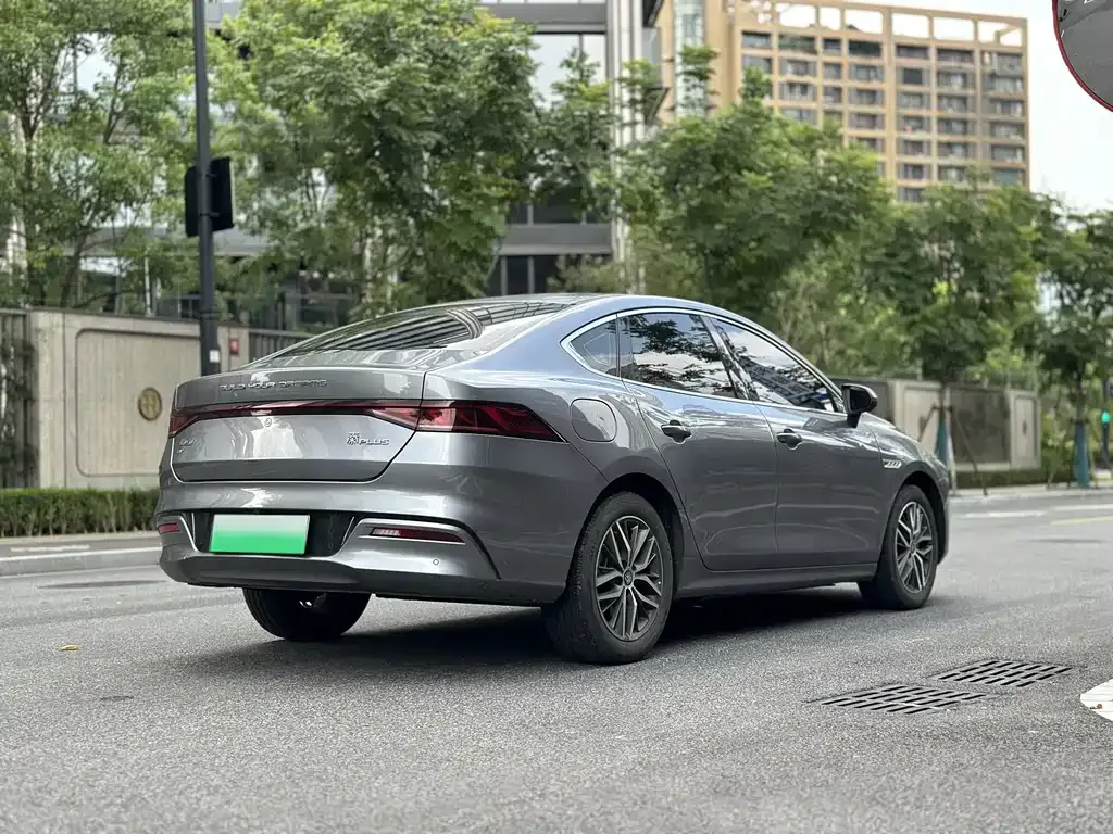 BYD Qin PLUS — фото 7