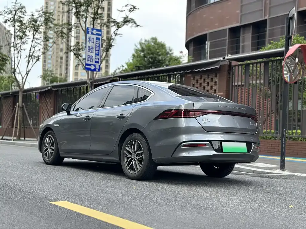 BYD Qin PLUS — фото 8