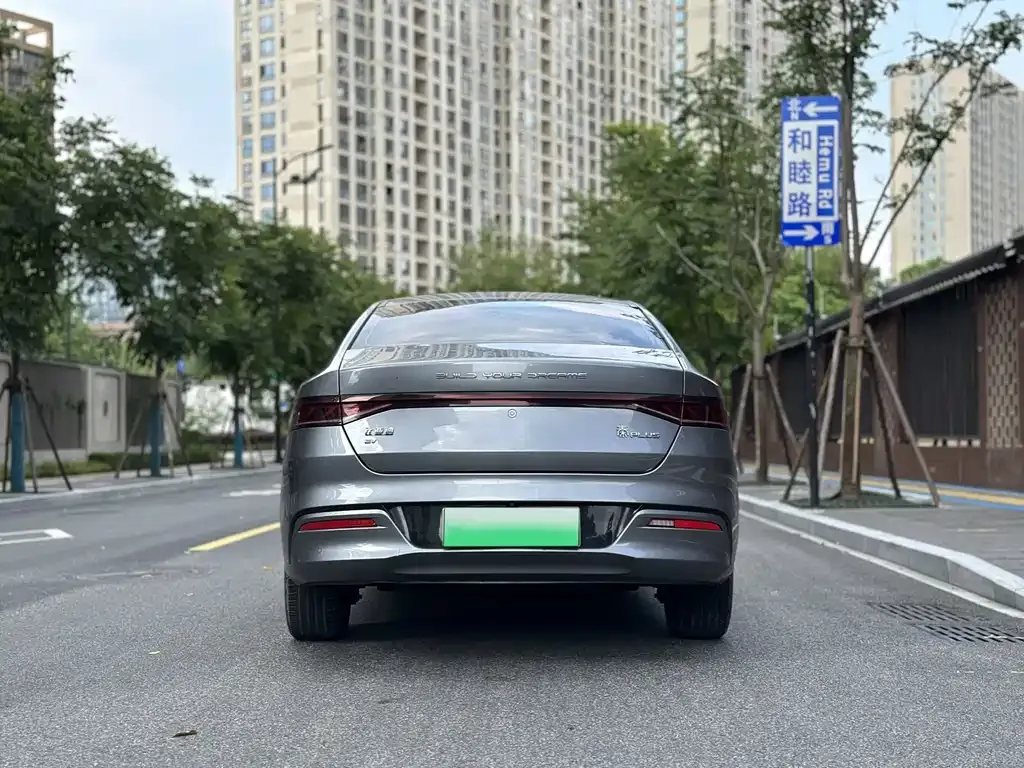 BYD Qin PLUS — фото 2