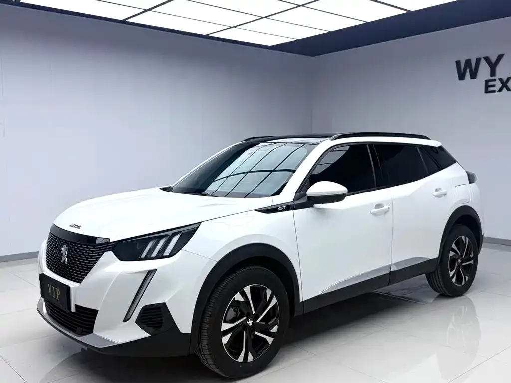 Peugeot 2008 — фото 1
