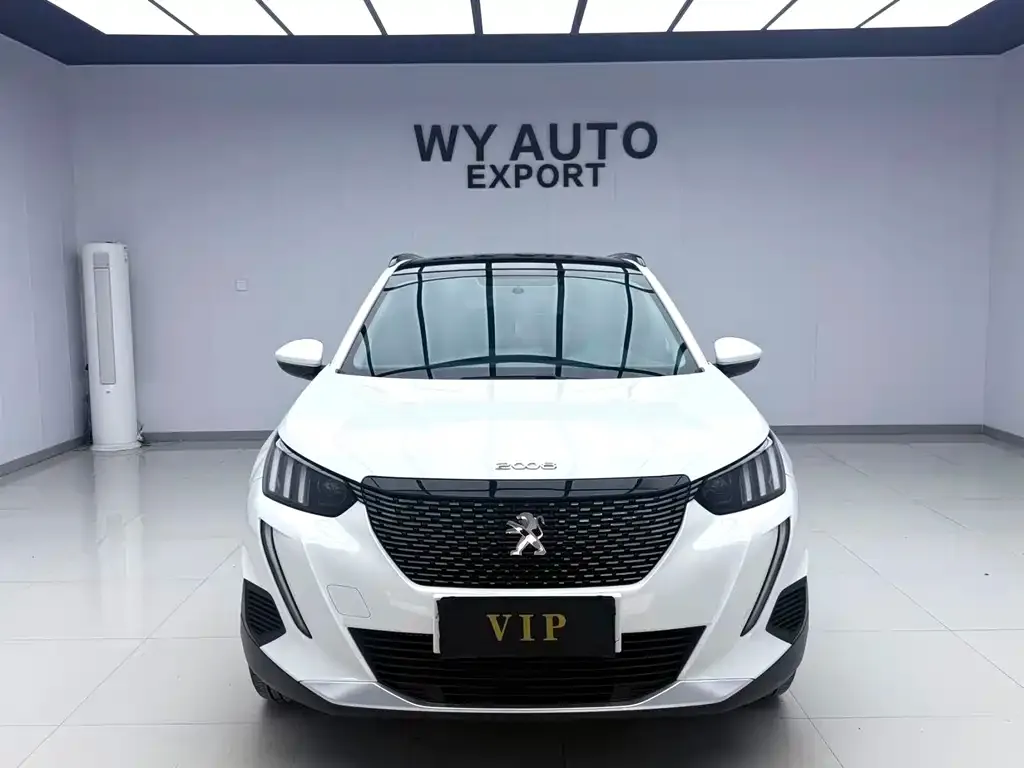 Peugeot 2008 — фото 4