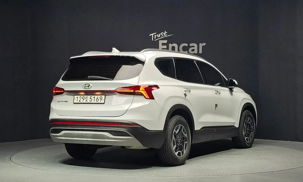 Hyundai Santafe — фото 6