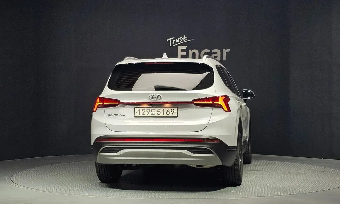 Hyundai Santafe — фото 8