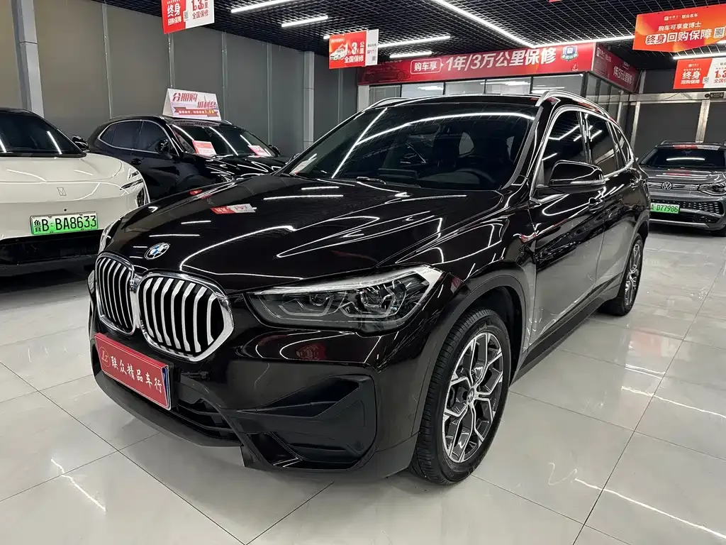 BMW X1 — фото 4