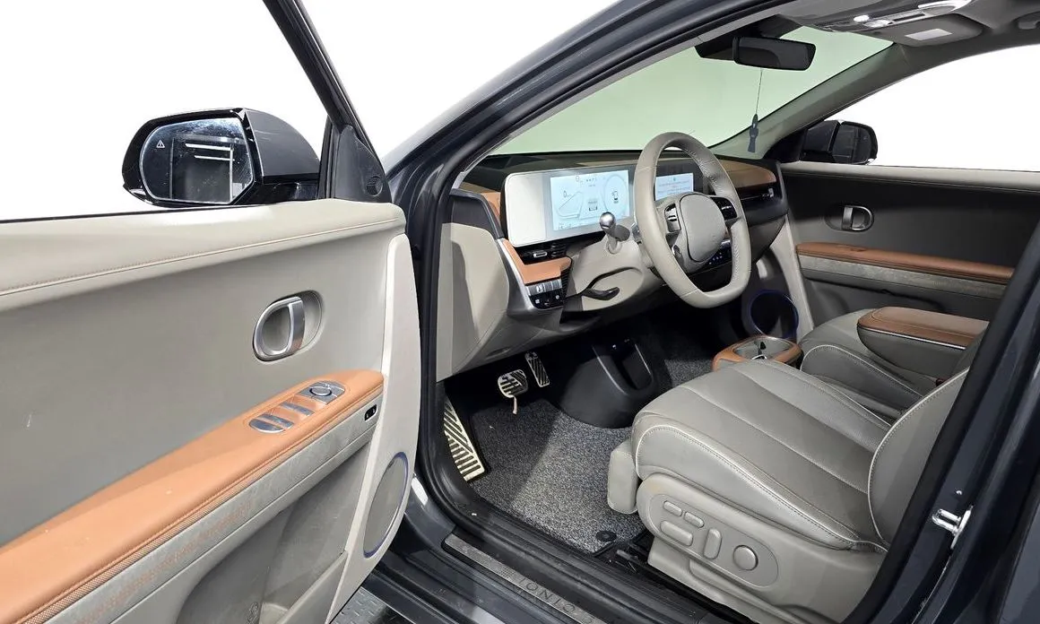 Hyundai Ioniq5 — фото 6