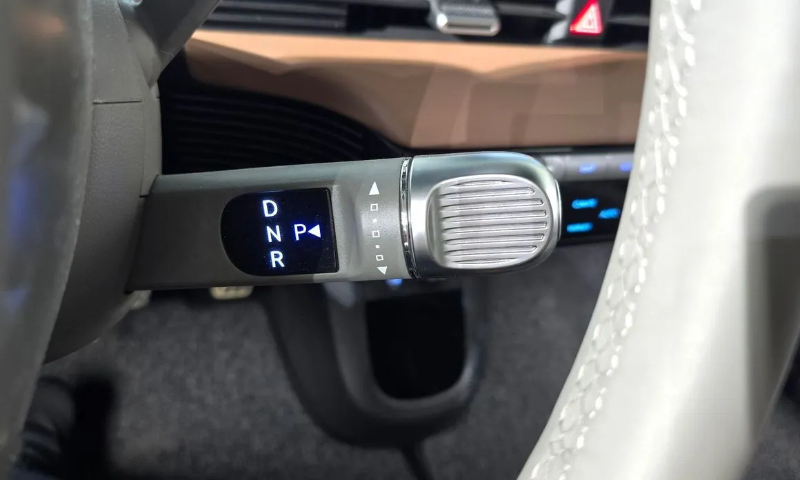 Hyundai Ioniq5 — фото 10