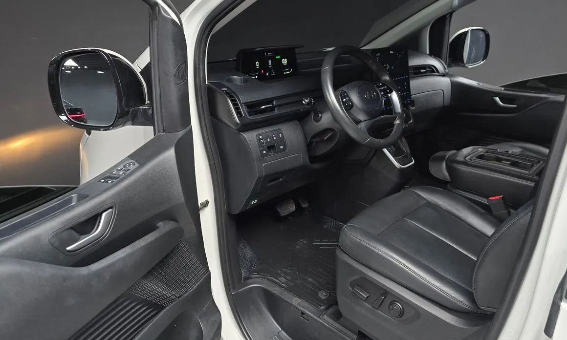 Hyundai Staria — фото 5