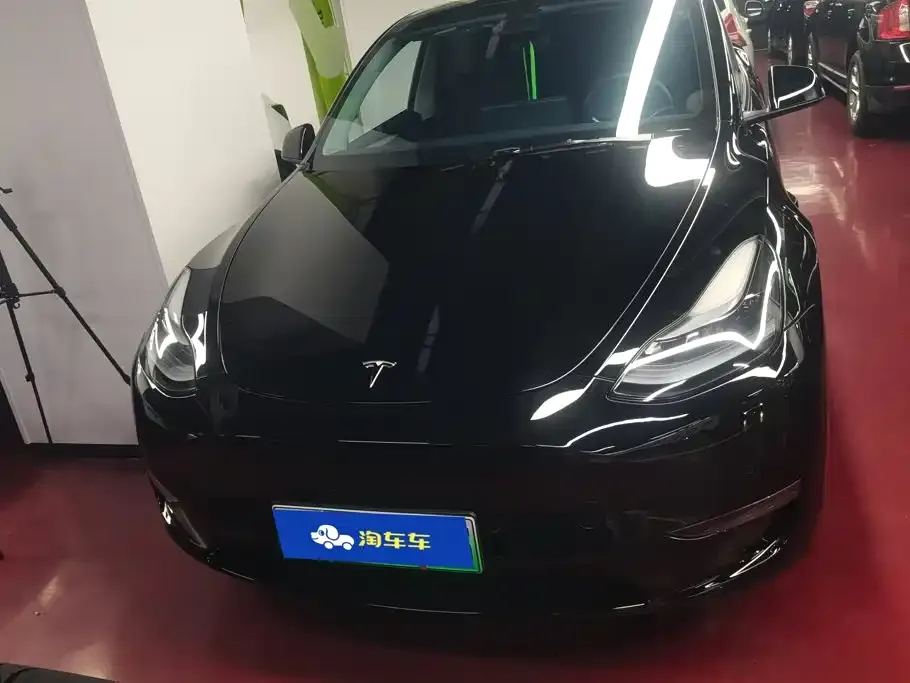 Tesla Model Y — фото 10