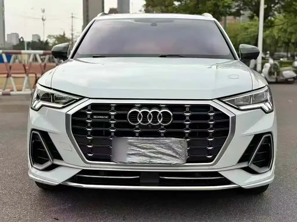 Audi Q3 — фото 6
