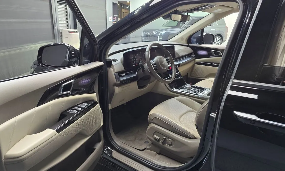 Kia Carnival — фото 10